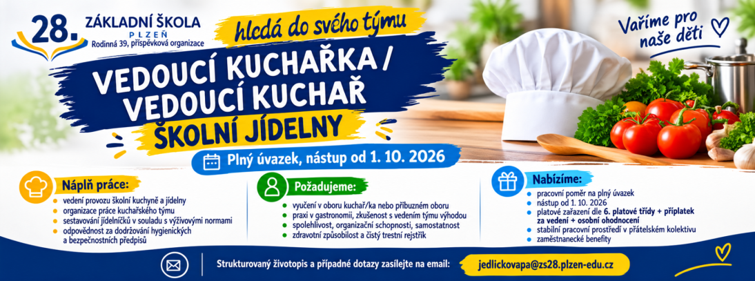 fb vedoucí