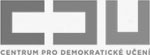 logo - centrum pro demokratické učení