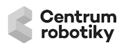 Logo - Centrum robotiky