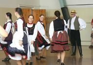 Mezinárodní folklorní festival na 28.ZŠ