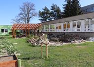 Školní zahrada