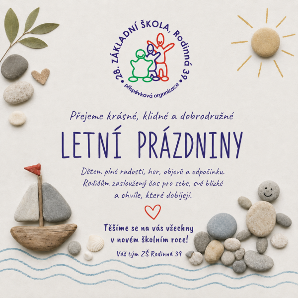 Letní prázdniny