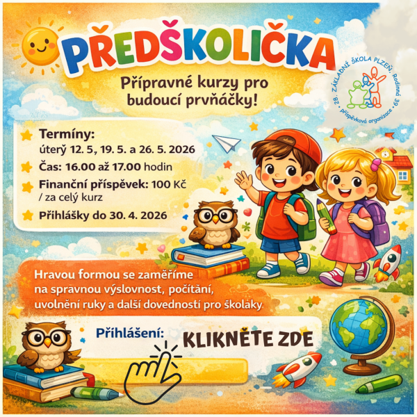 předškoličky