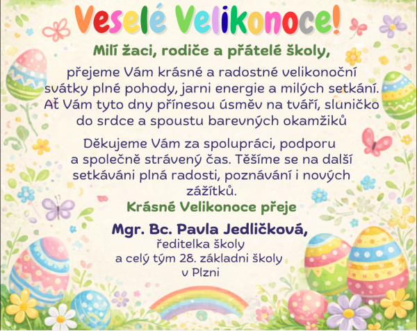 velikonoce